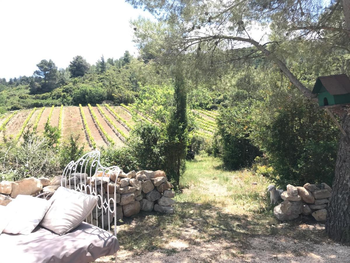 Bergerie Eco-Gite Serre Rouge Durban-Corbieres 외부 사진